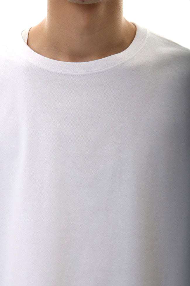 Painted Big T-Shirt typ.B White