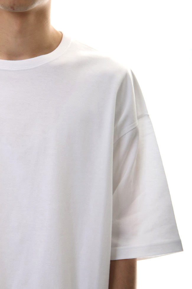 Painted Big T-Shirt typ.B White