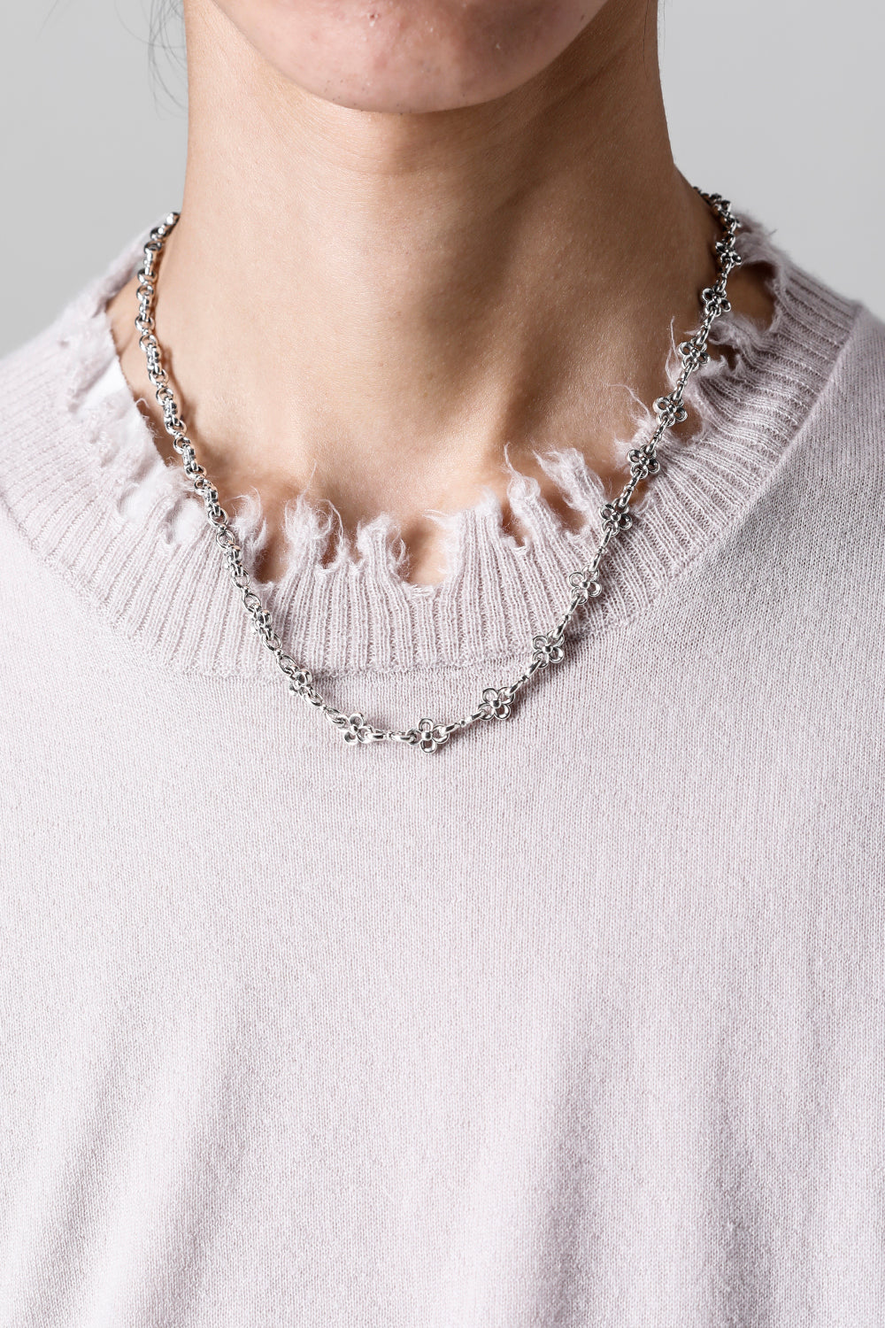 GN1-50 - Handmade Chain Necklace 50cm