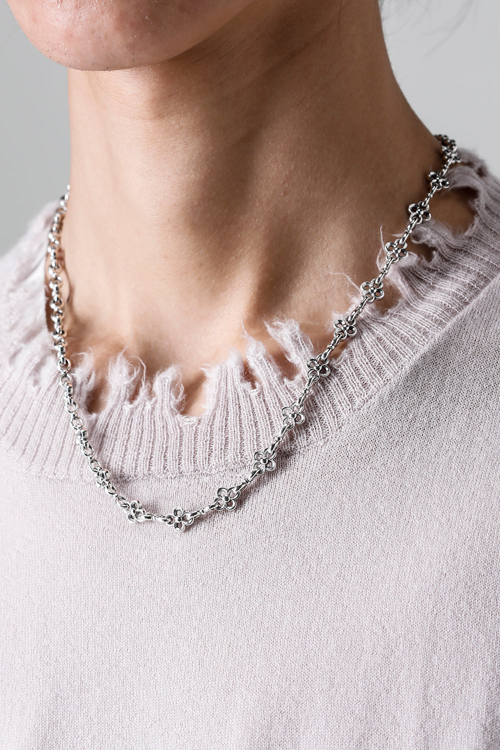 GN1-50 - Handmade Chain Necklace 50cm