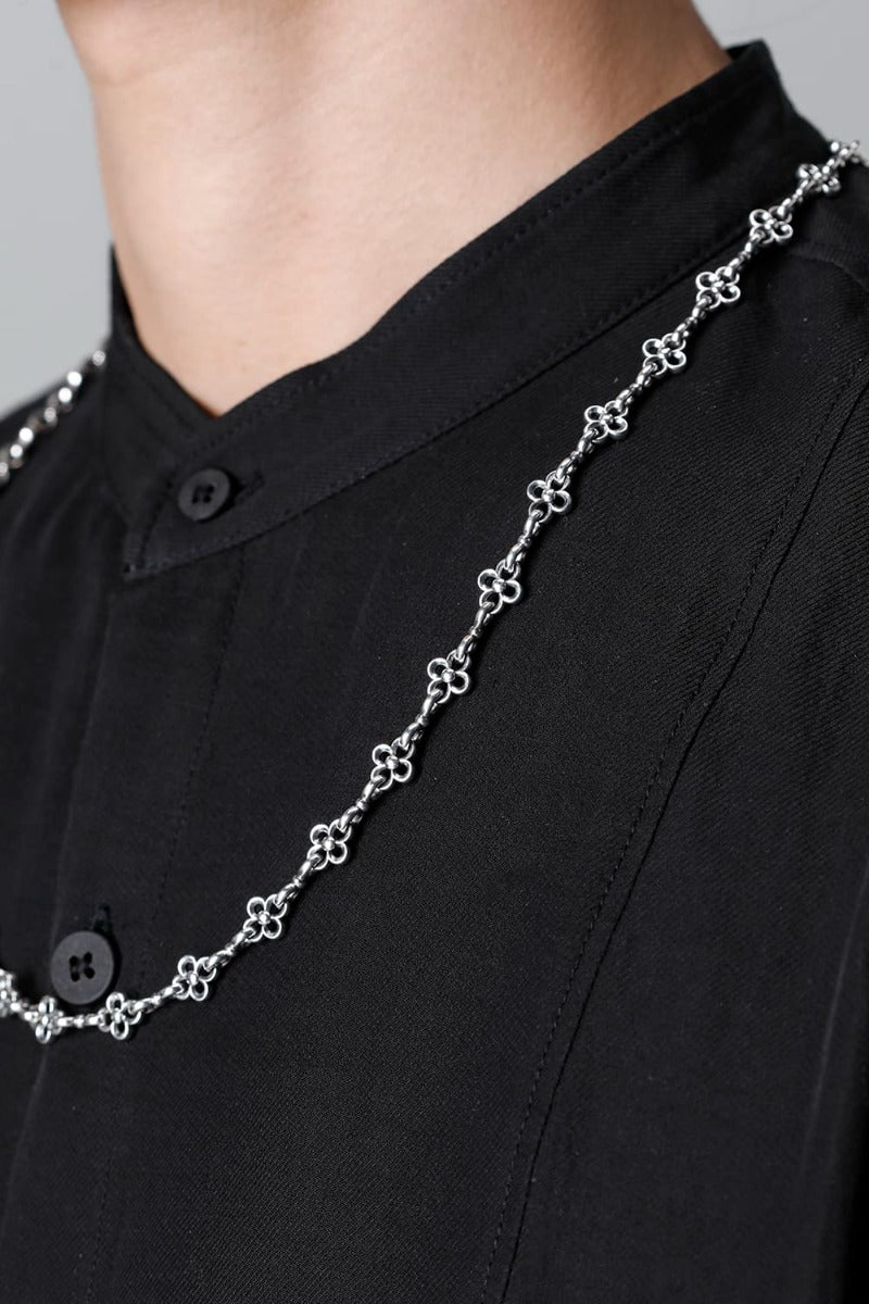 GN1-60 - Handmade Chain Necklace 60cm