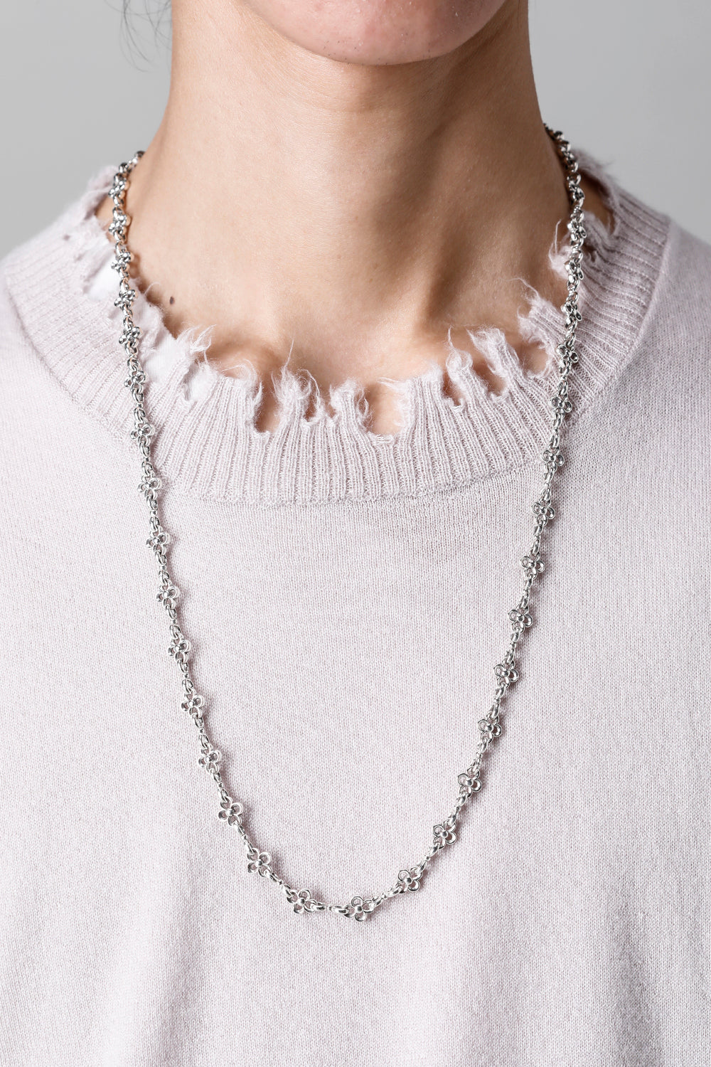 GN1-70 - Handmade Chain Necklace 70cm