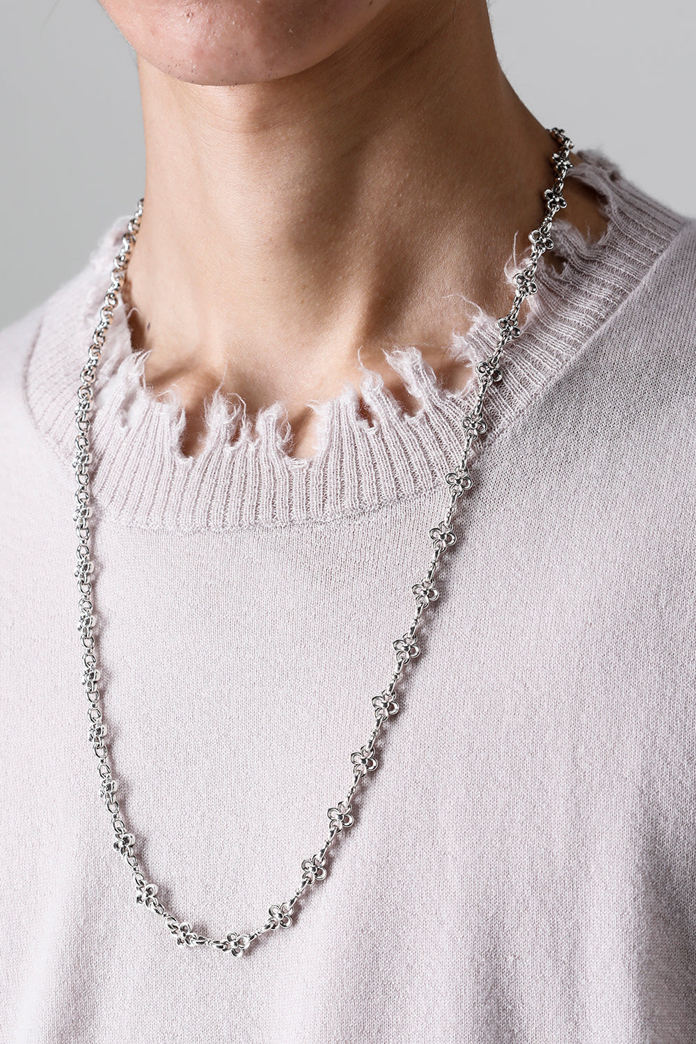 GN1-70 - Handmade Chain Necklace 70cm