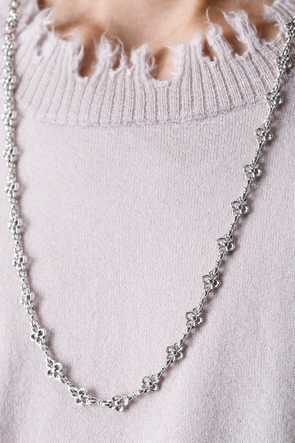 GN1-70 - Handmade Chain Necklace 70cm