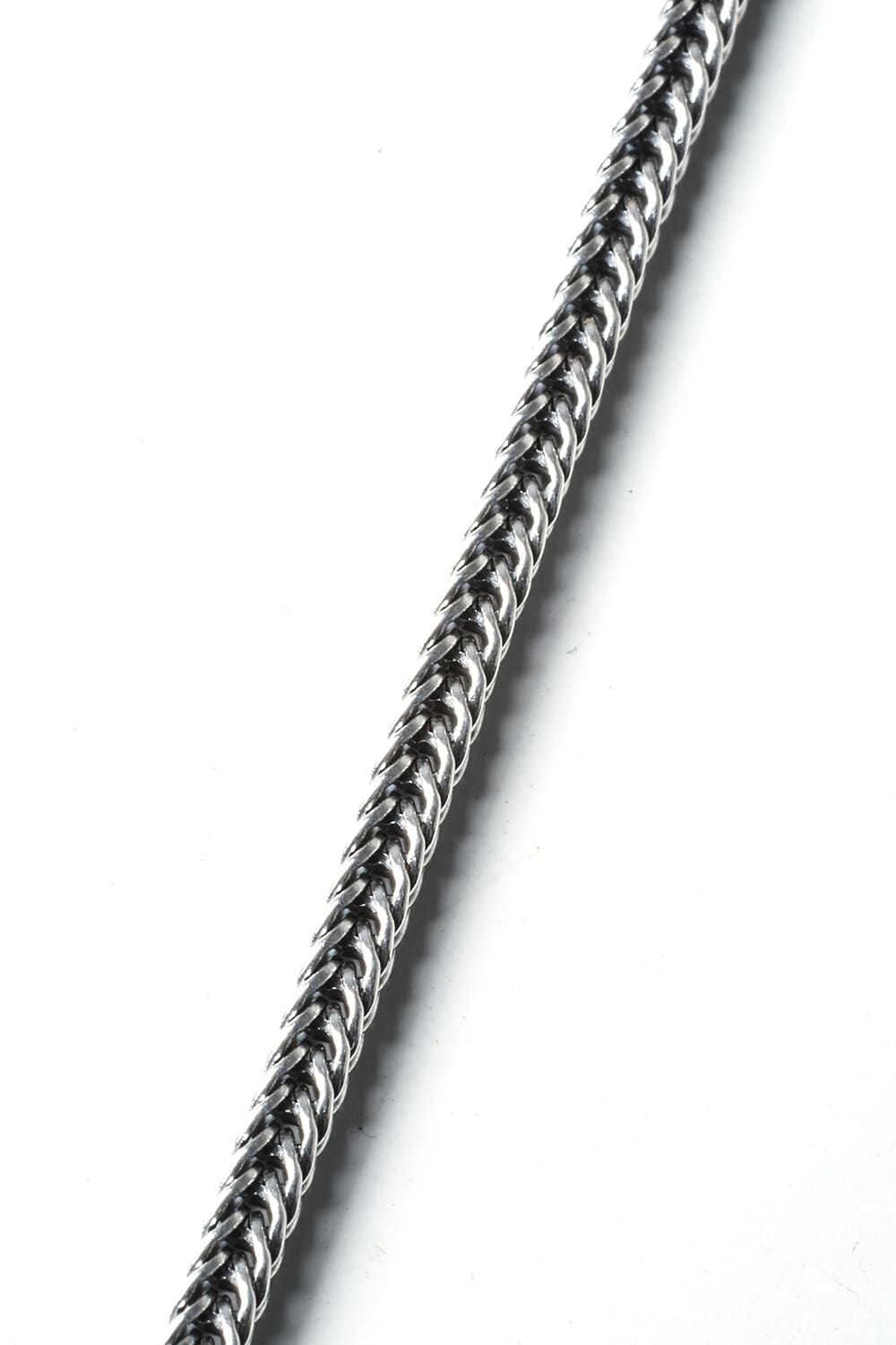 GN10-60 - Foxtail Chain Necklace