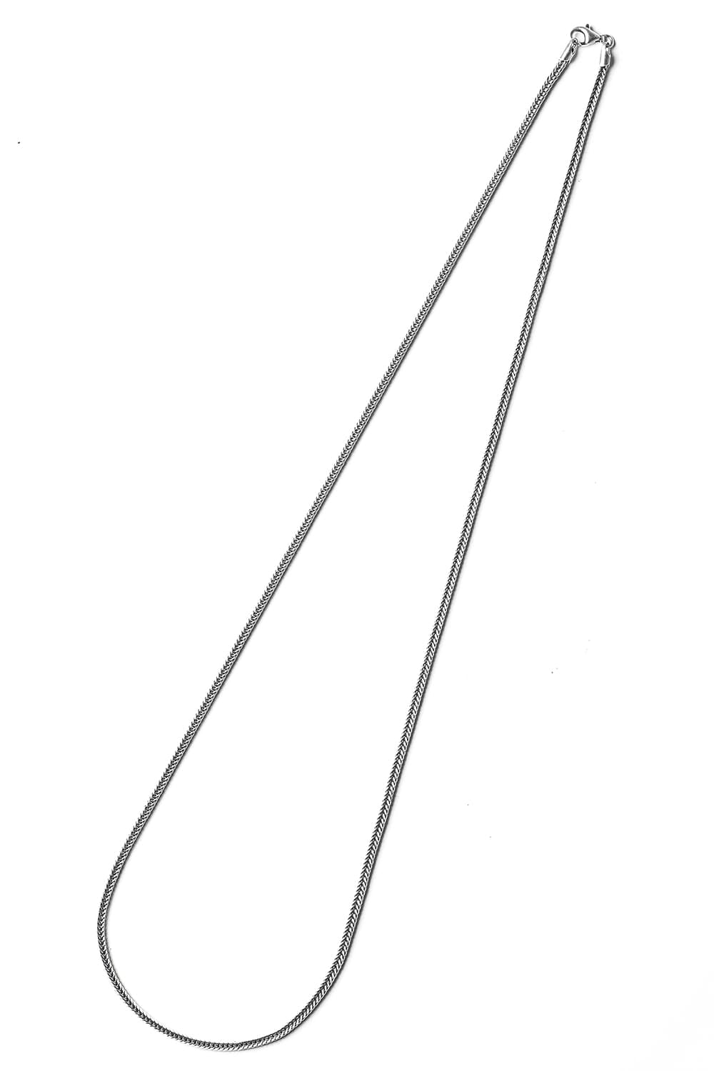 GN10-60 - Foxtail Chain Necklace