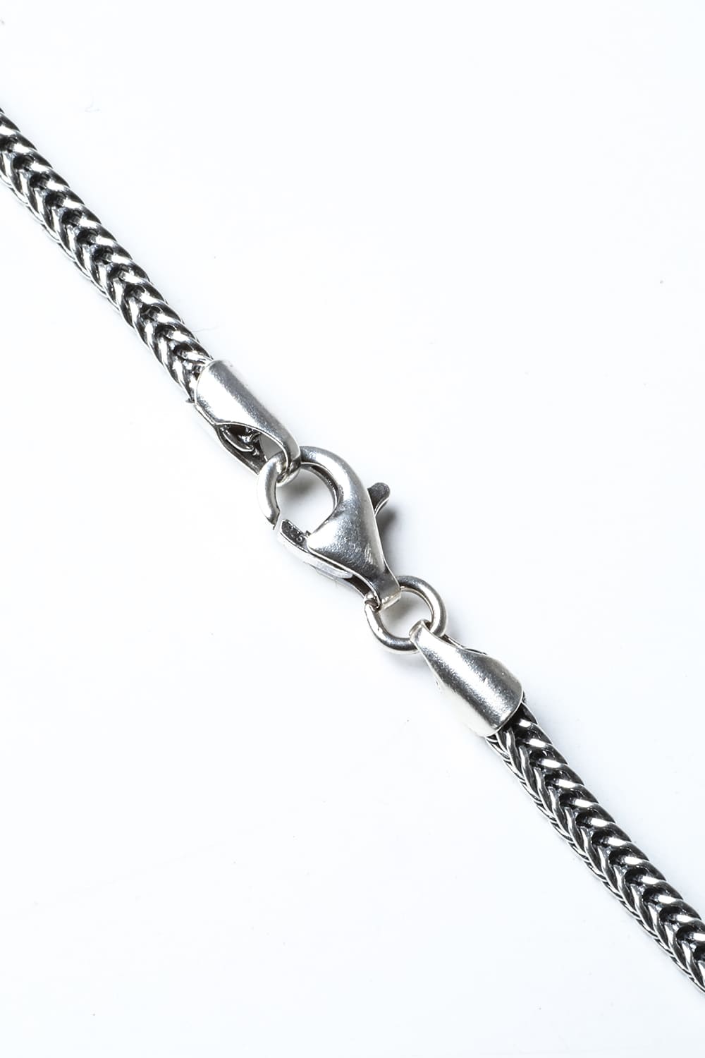 GN10-60 - Foxtail Chain Necklace