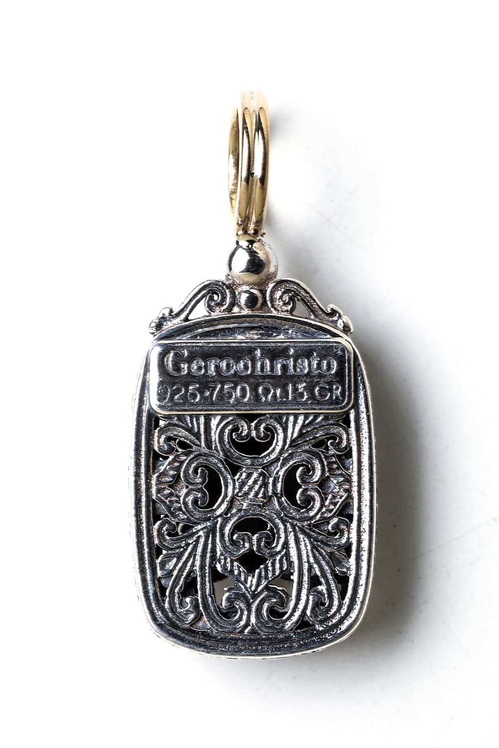GP14 - Mediterranean Pendant