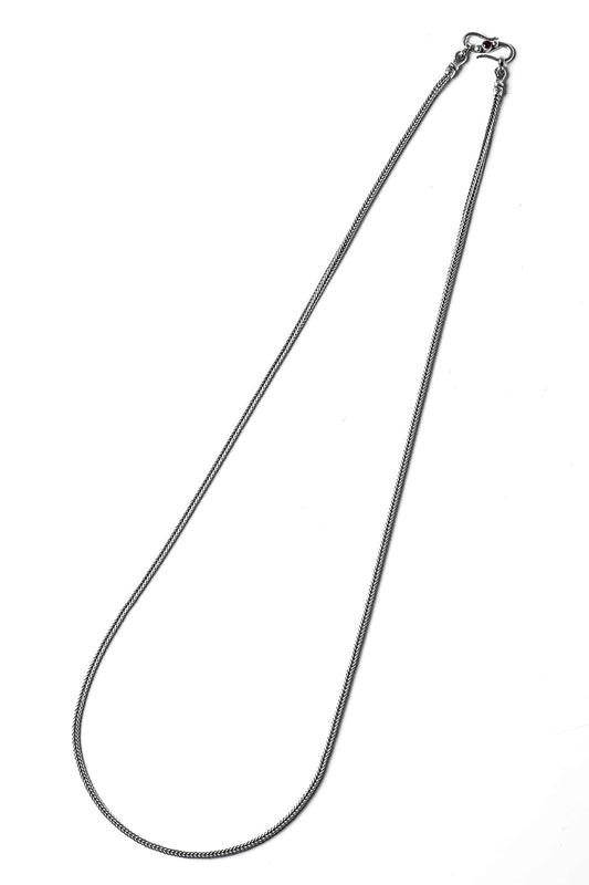 GN9-80 - Foxtail Chain Necklace