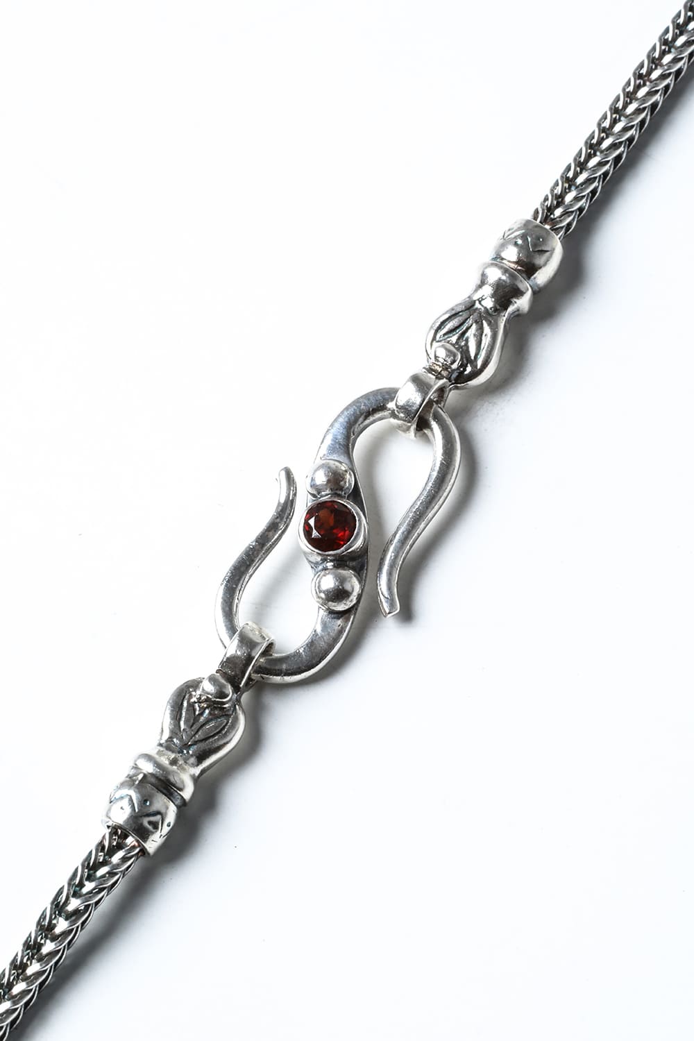 GN9-80 - Foxtail Chain Necklace