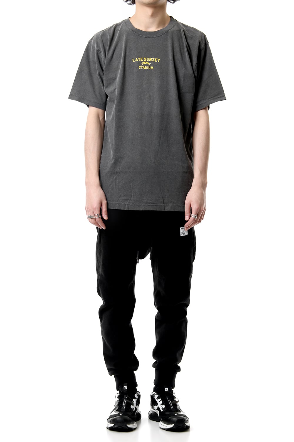 Late Sunset Stadium T-Shirt