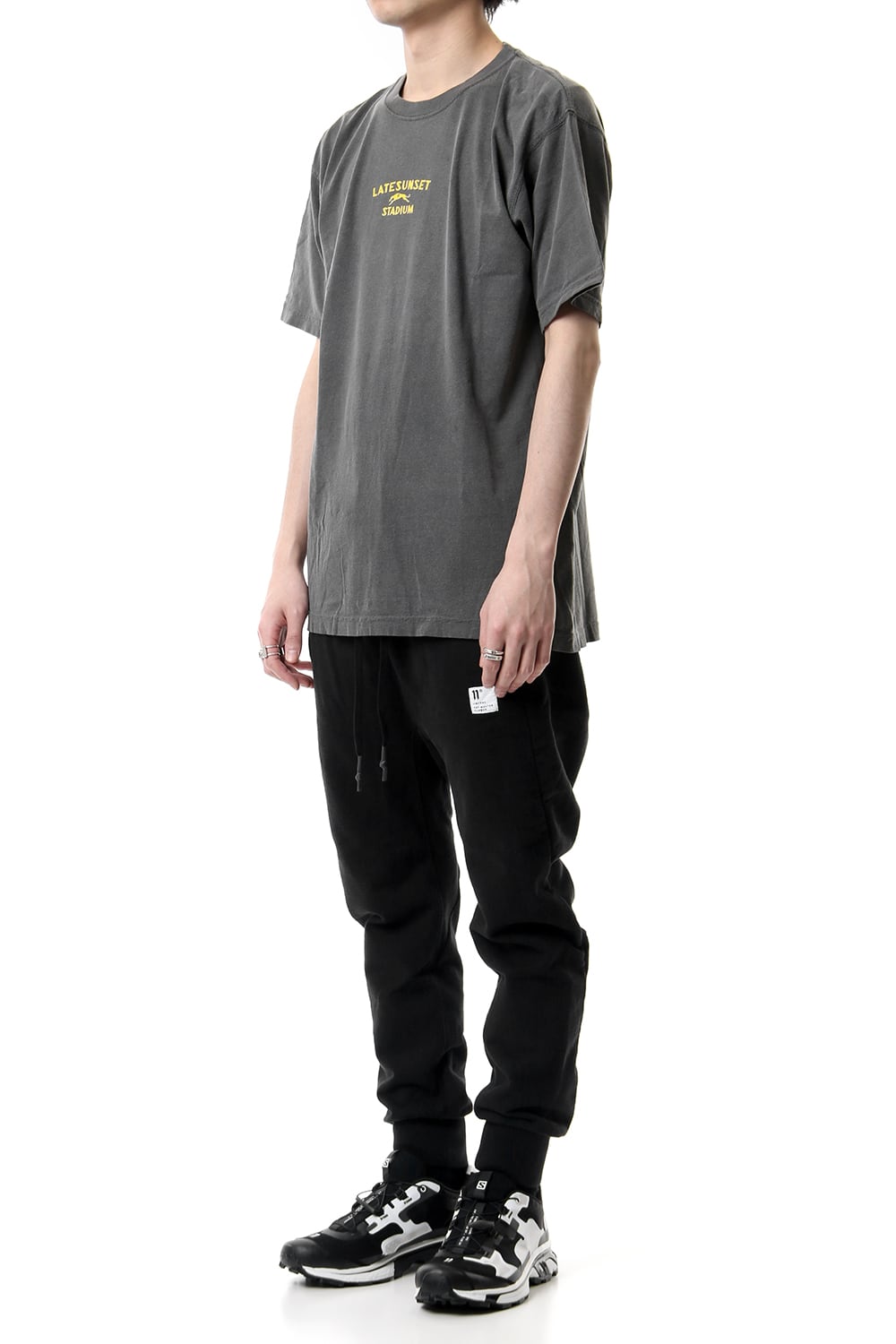 Late Sunset Stadium T-Shirt