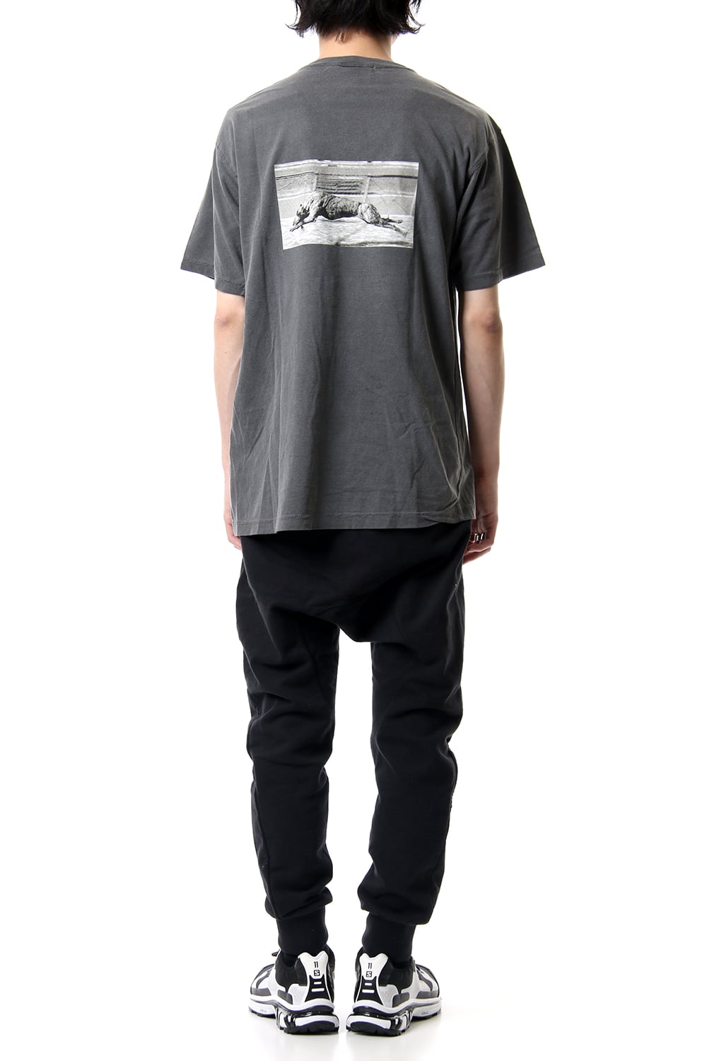 Late Sunset Stadium T-Shirt