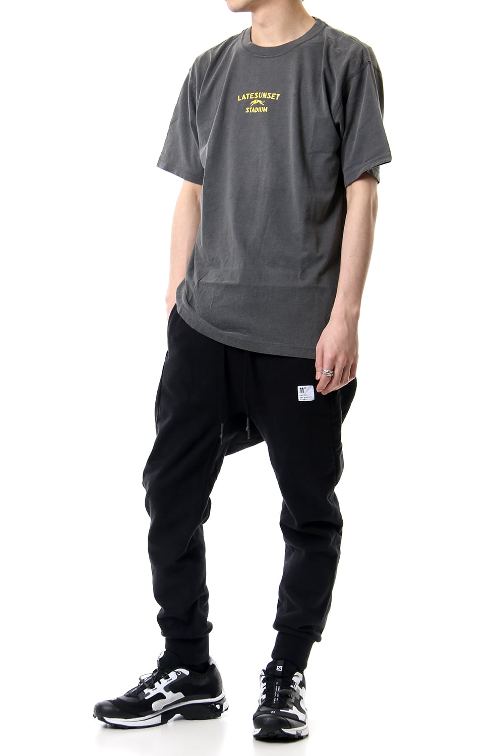 Late Sunset Stadium T-Shirt