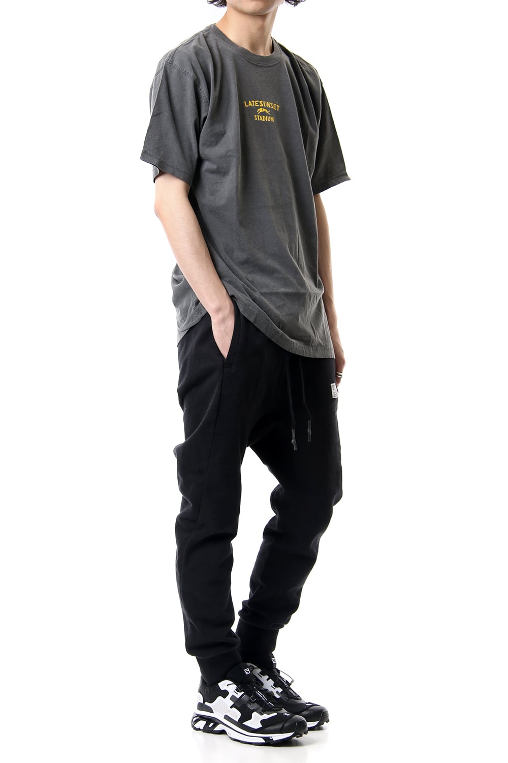 Late Sunset Stadium T-Shirt