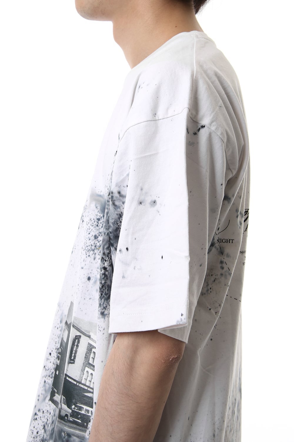 Nostalgic Club T-Shirt