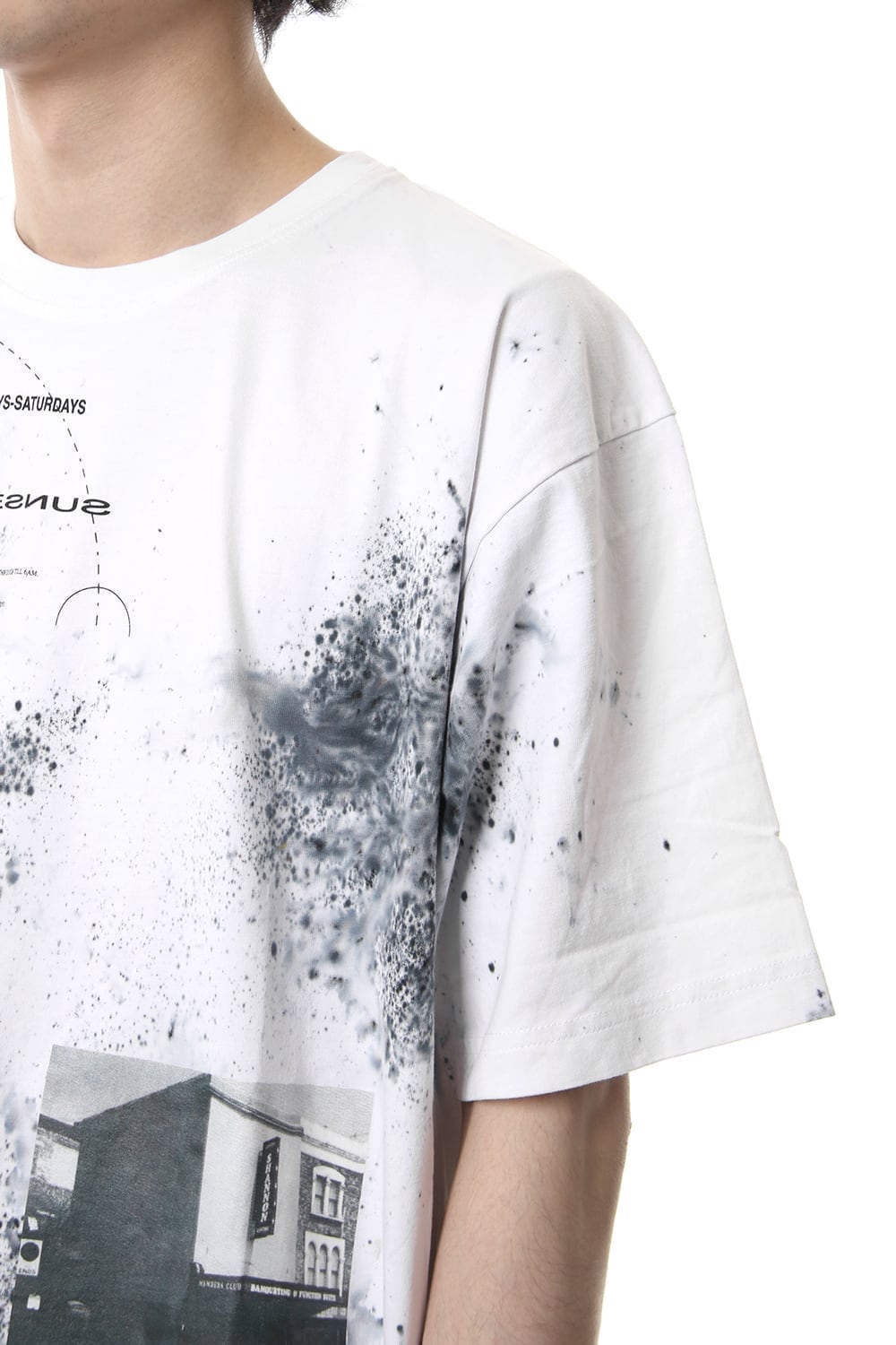 Nostalgic Club T-Shirt