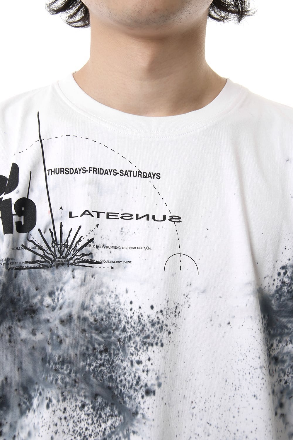 Nostalgic Club T-Shirt