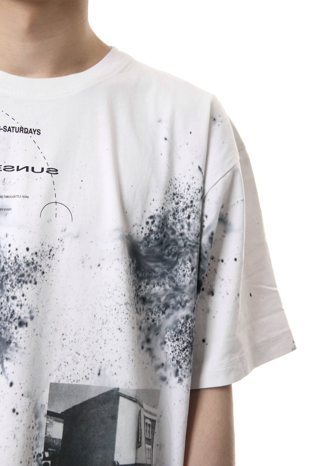 Nostalgic Club T-Shirt