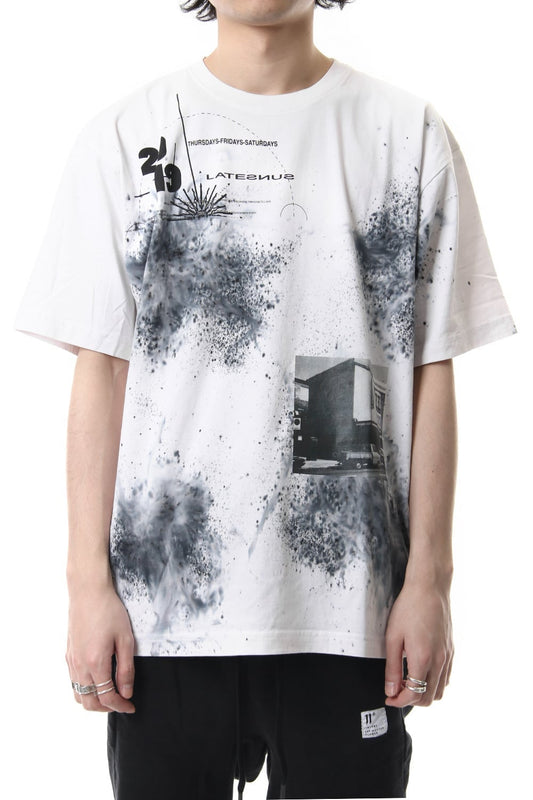 Nostalgic Club T-Shirt