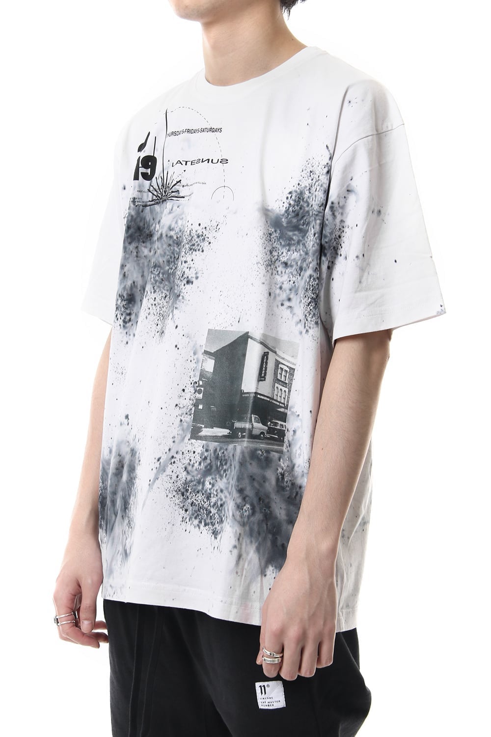 Nostalgic Club T-Shirt