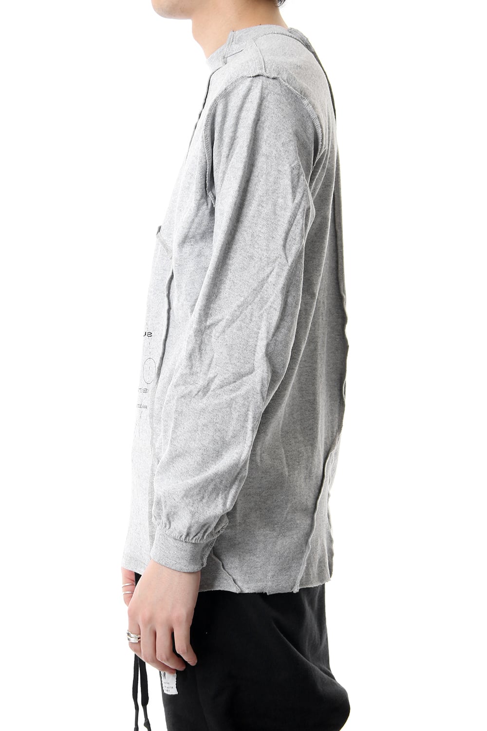 Nostalgic Club Long Sleeve