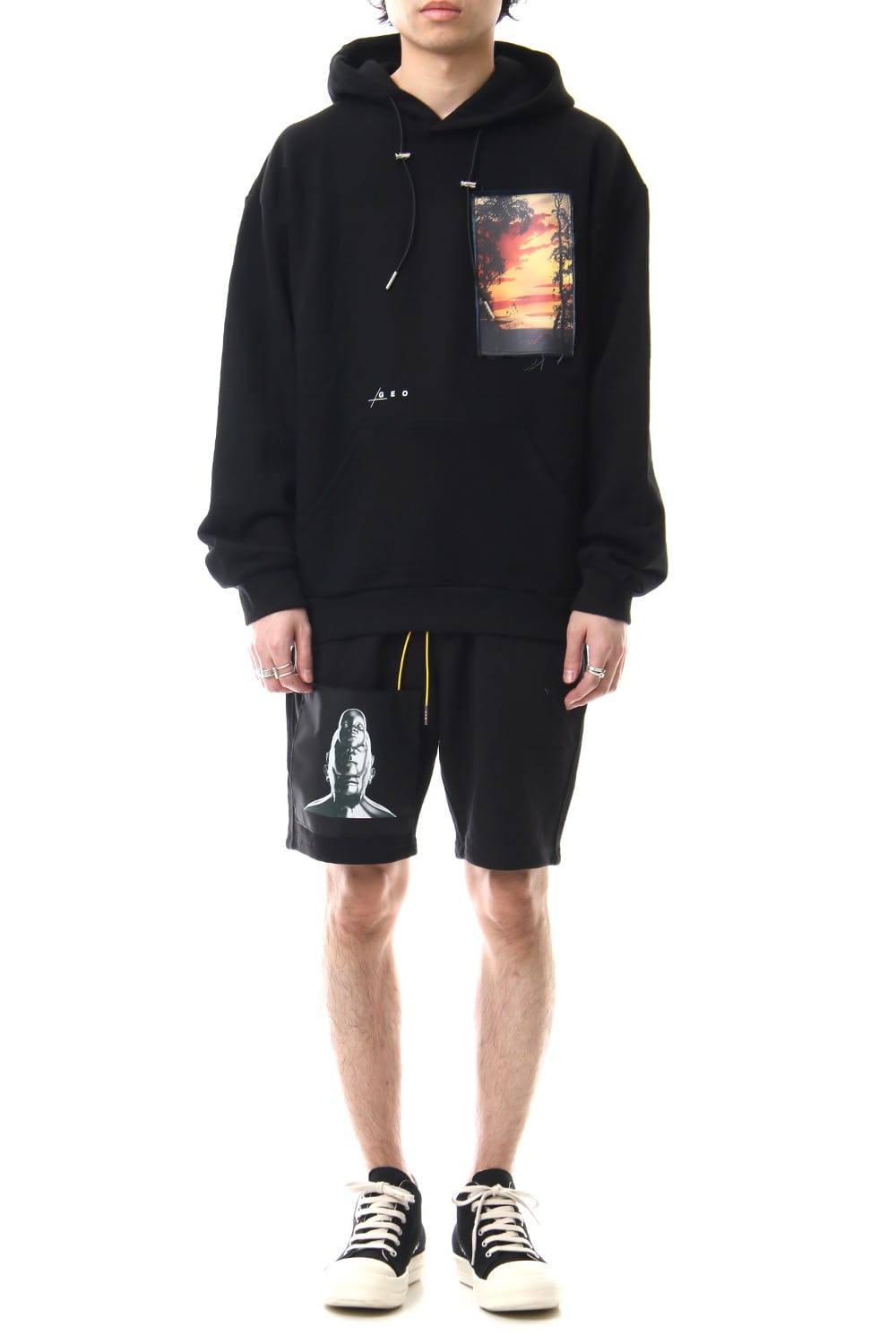 GEO Summer Essential Shorts