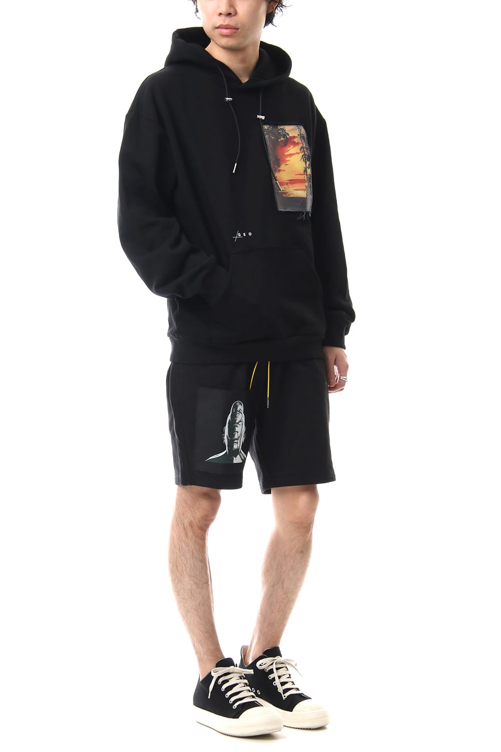 GEO Summer Essential Shorts