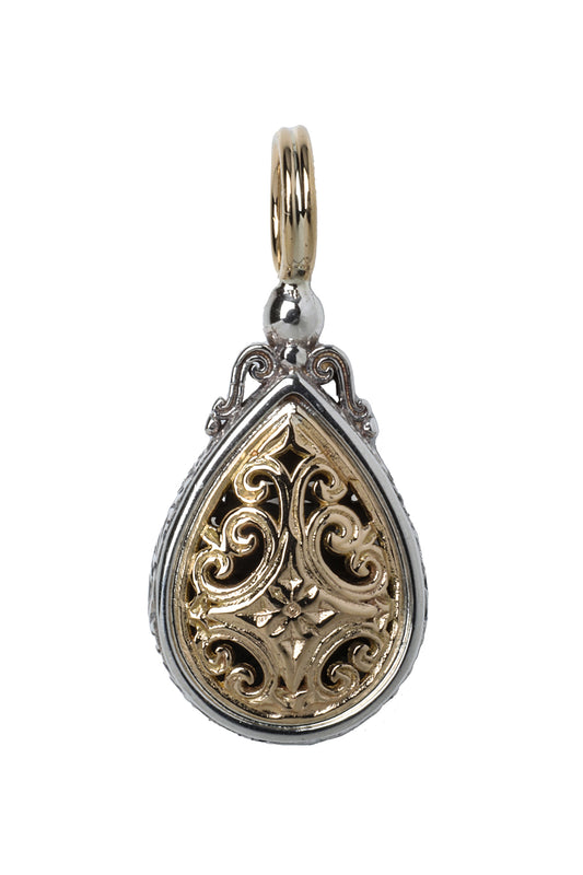 GP12 - Mediterranean Pendant