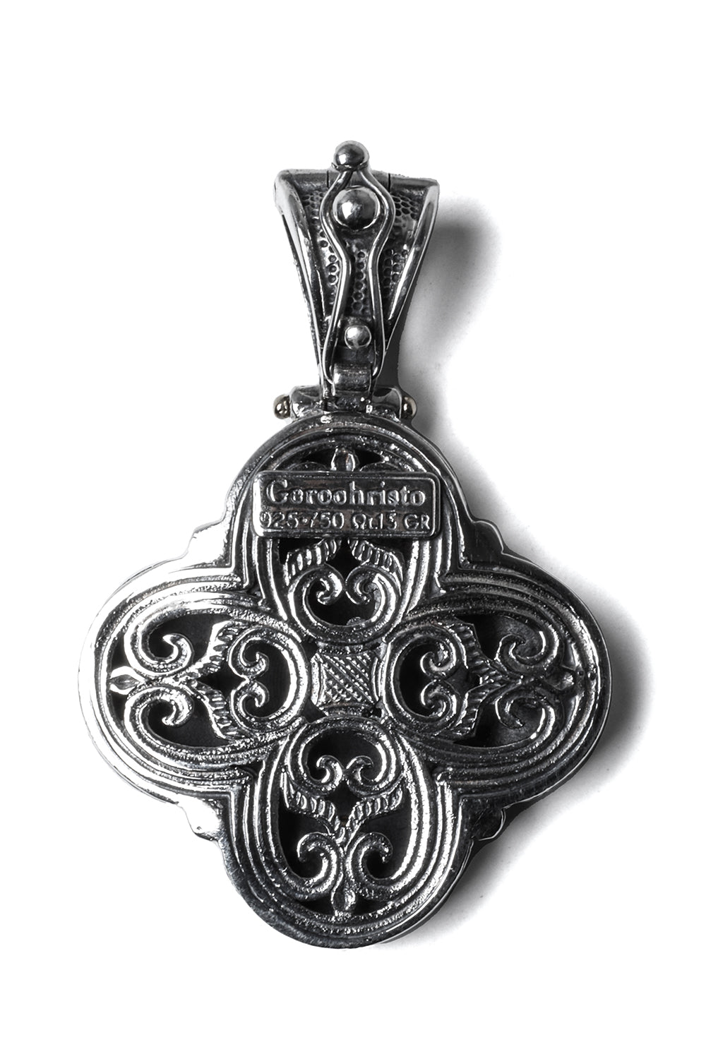 GP3 - Cross Pendant