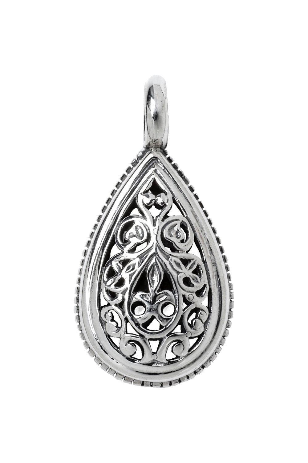 GP7 - Filigree Pendant