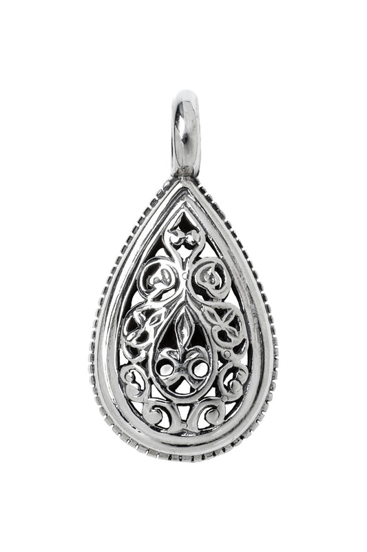 GP7 - Filigree Pendant