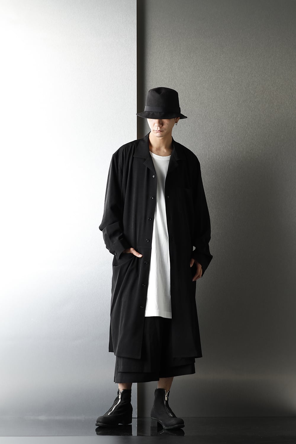 No Fixing Long Shirt