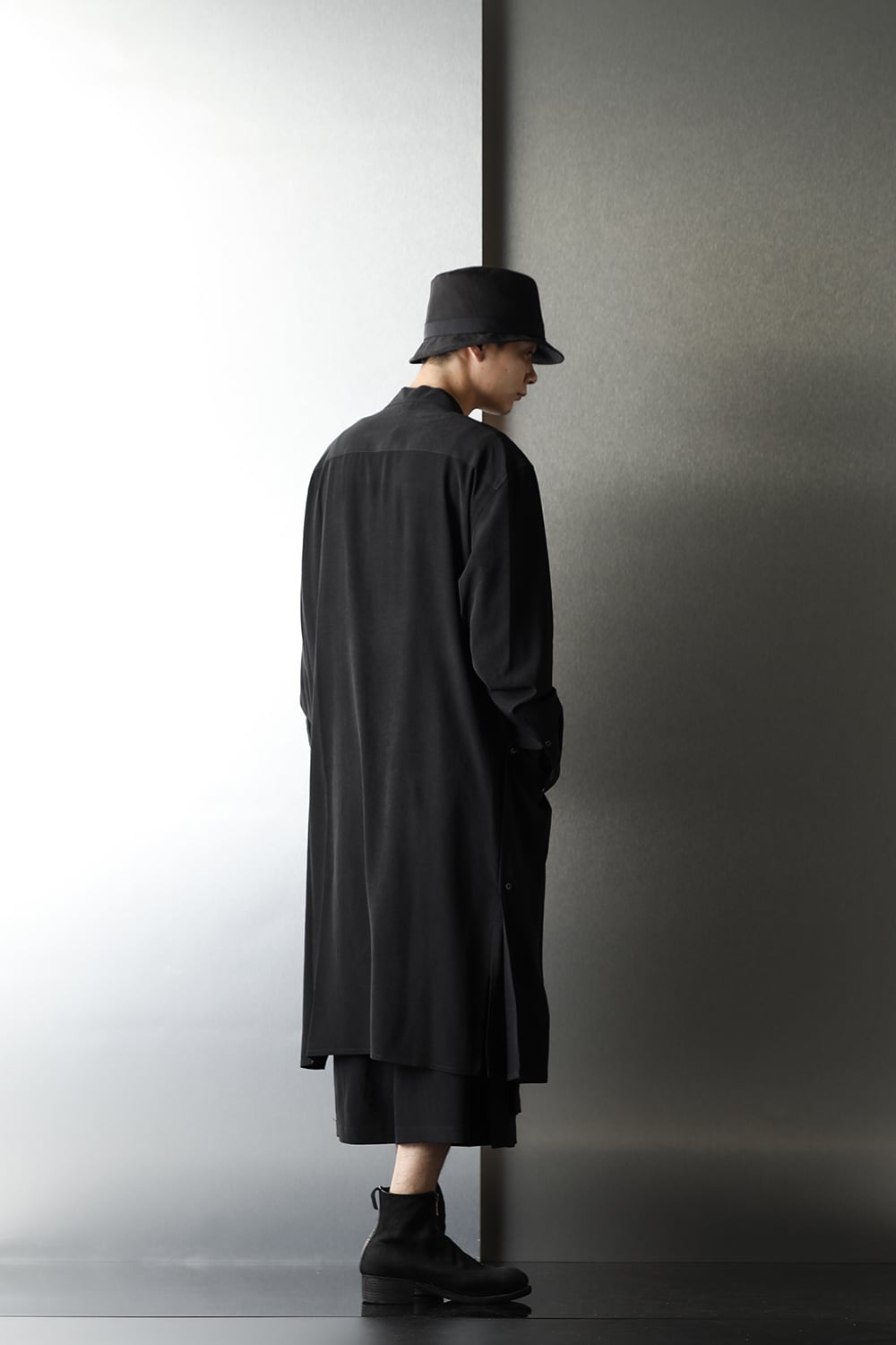 No Fixing Long Shirt