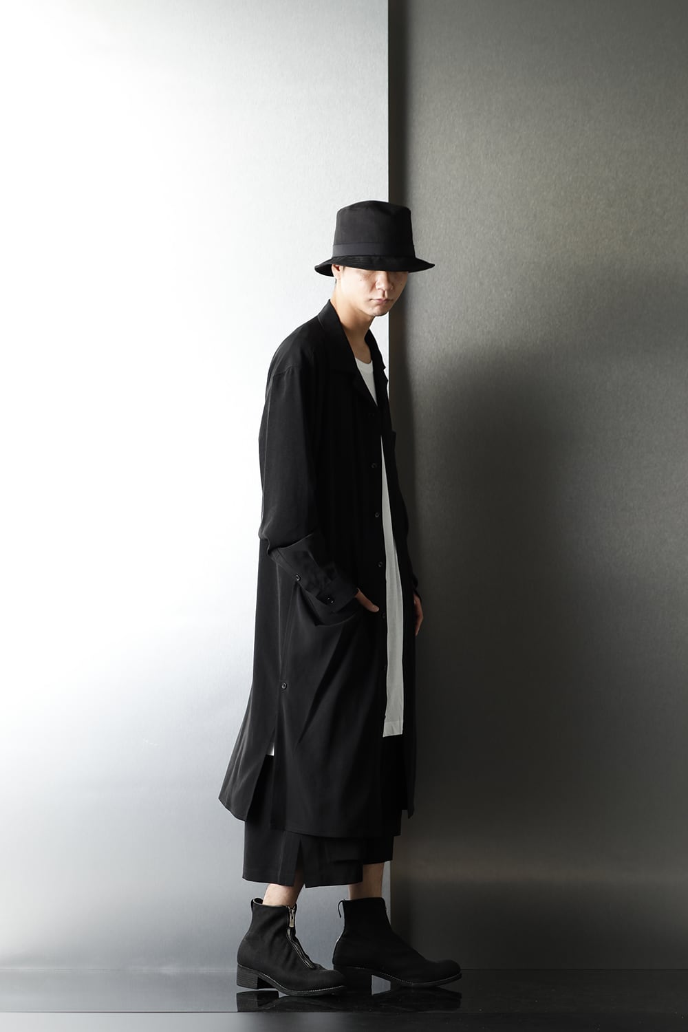 No Fixing Long Shirt