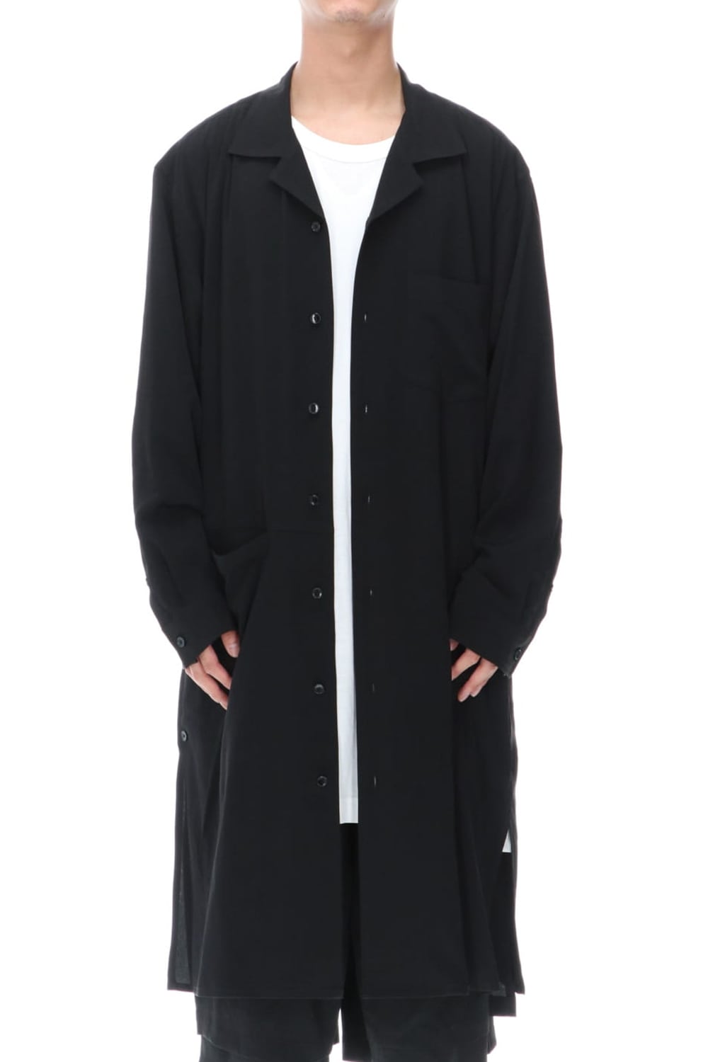 No Fixing Long Shirt