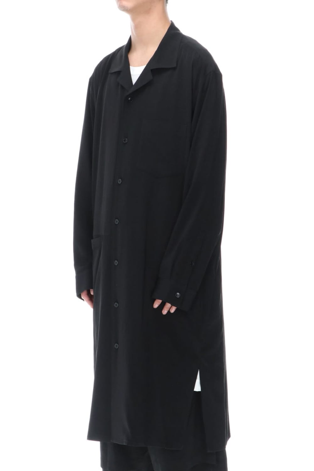 No Fixing Long Shirt