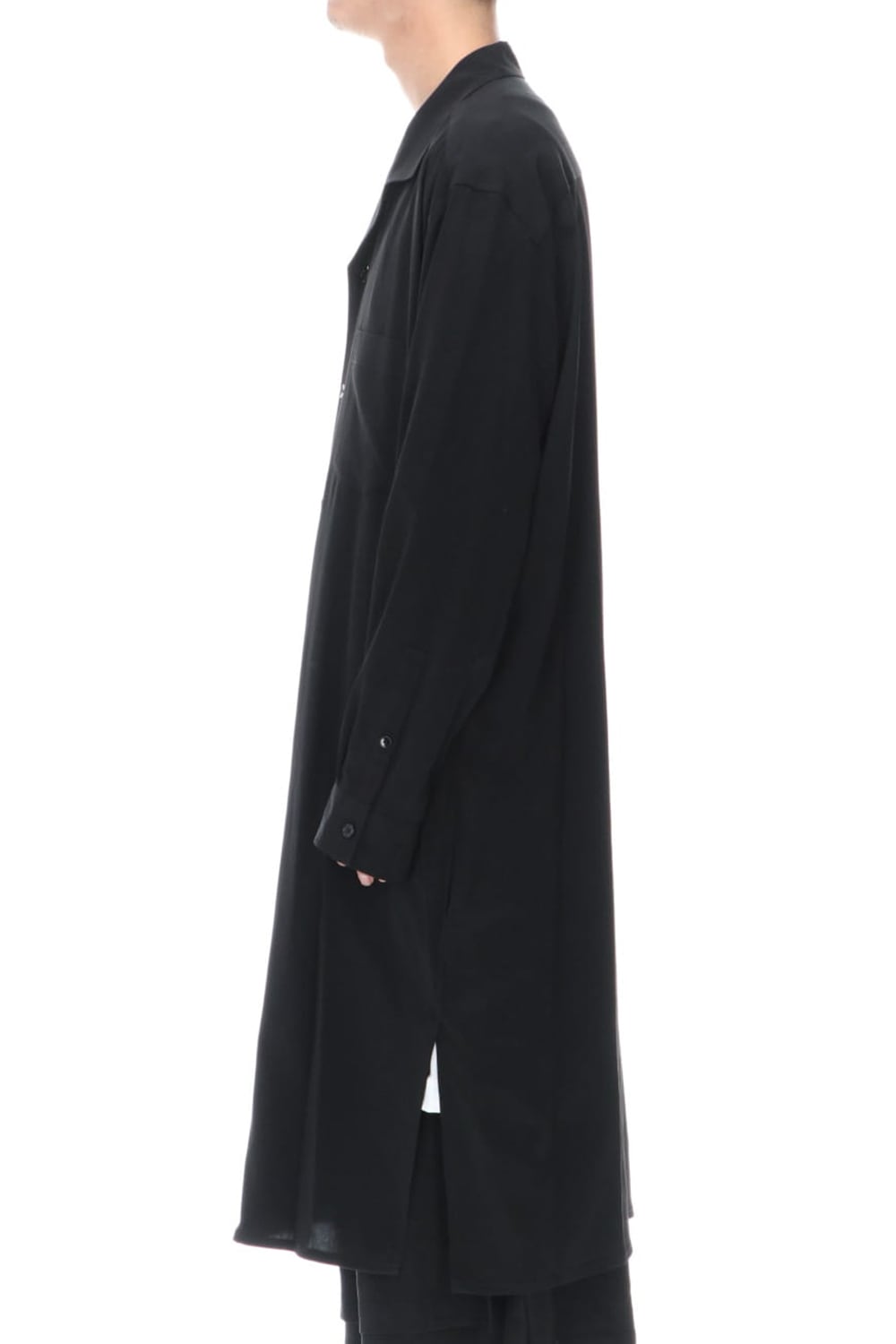 No Fixing Long Shirt