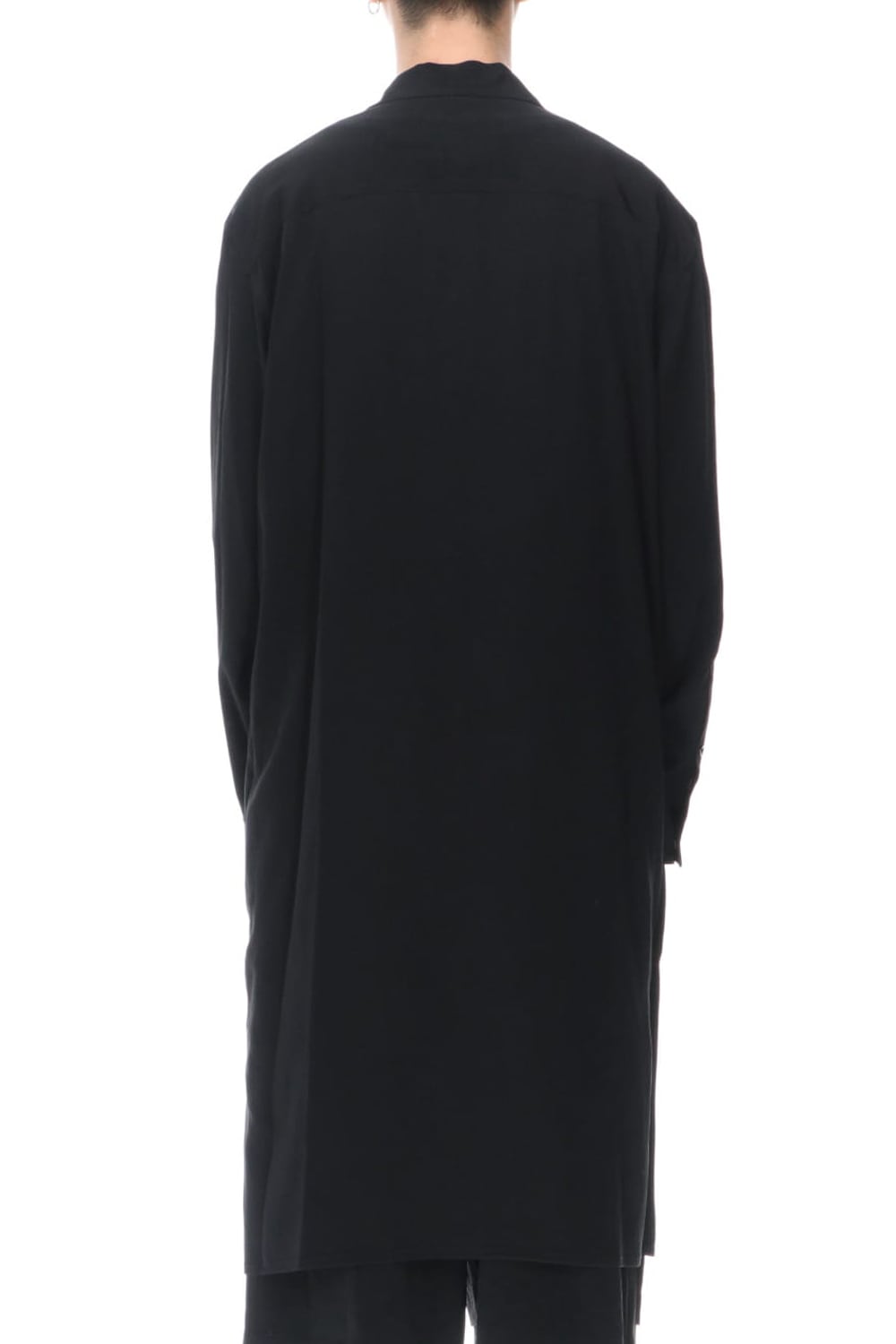 No Fixing Long Shirt