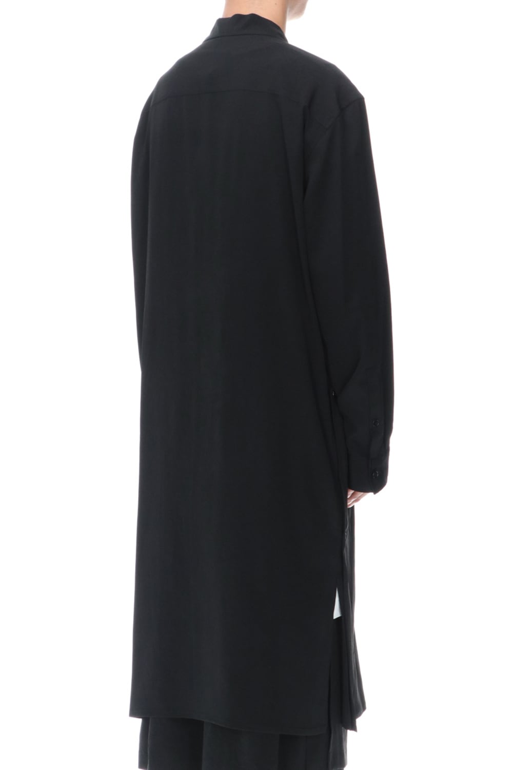 No Fixing Long Shirt