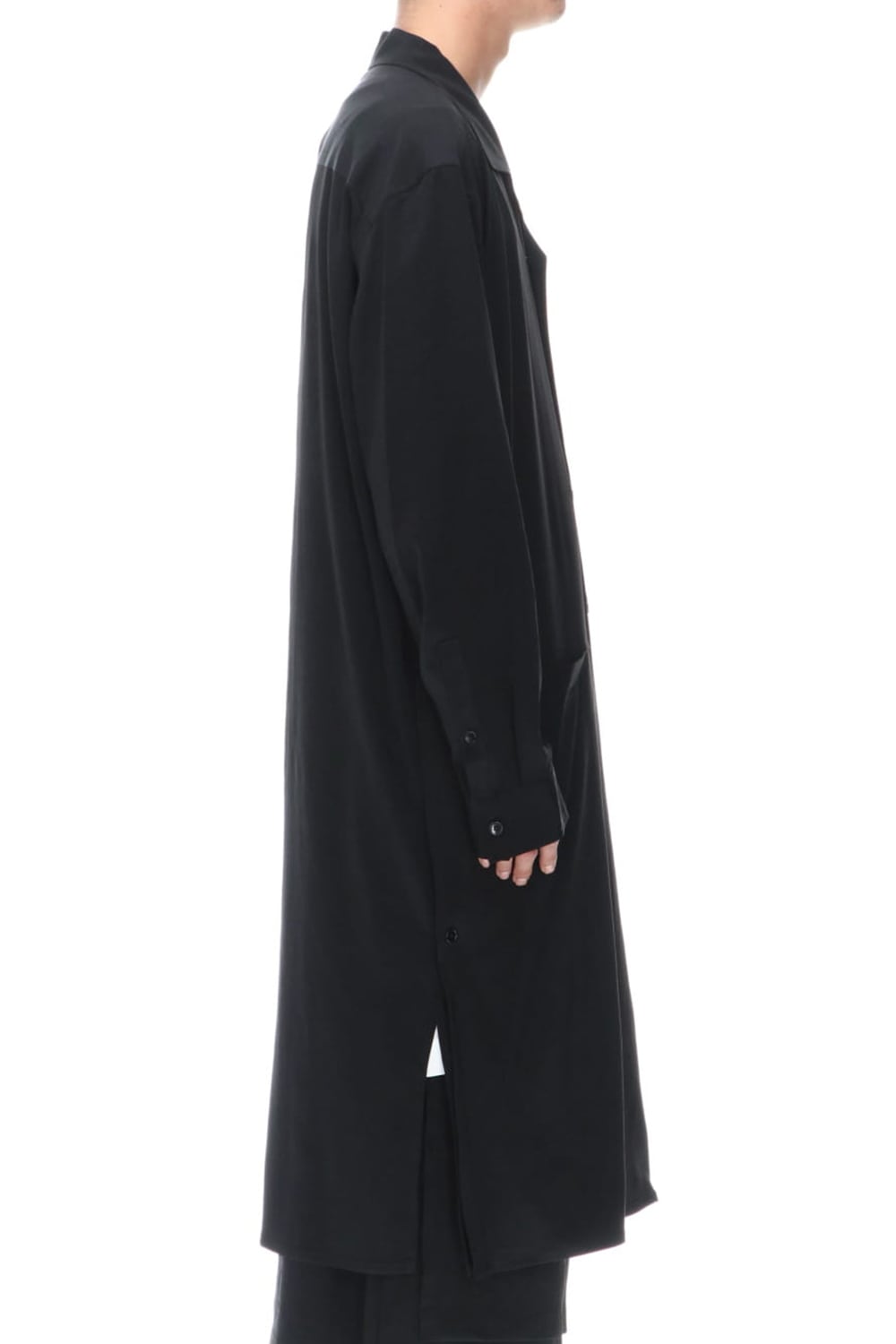 No Fixing Long Shirt