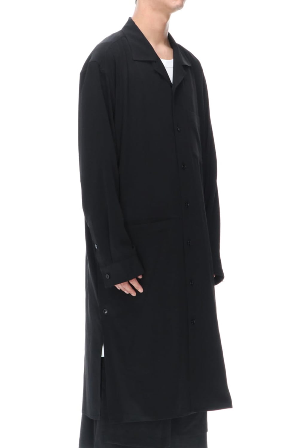 No Fixing Long Shirt