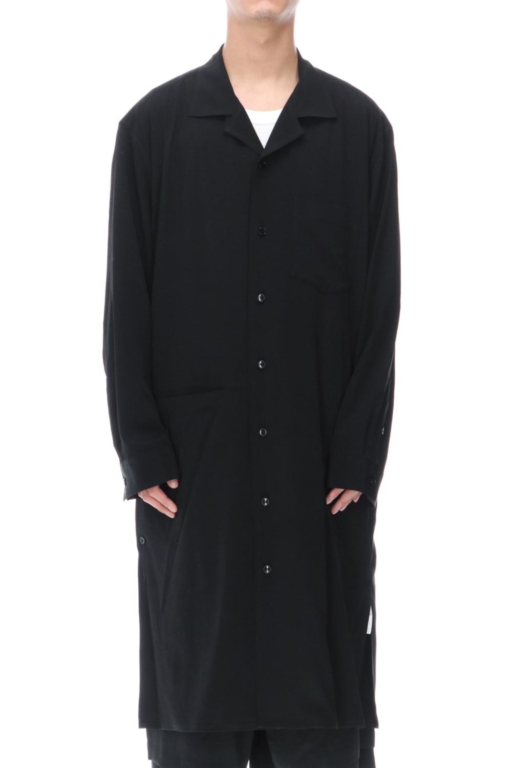 No Fixing Long Shirt