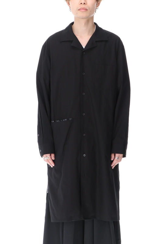 No Fixing Long Shirt