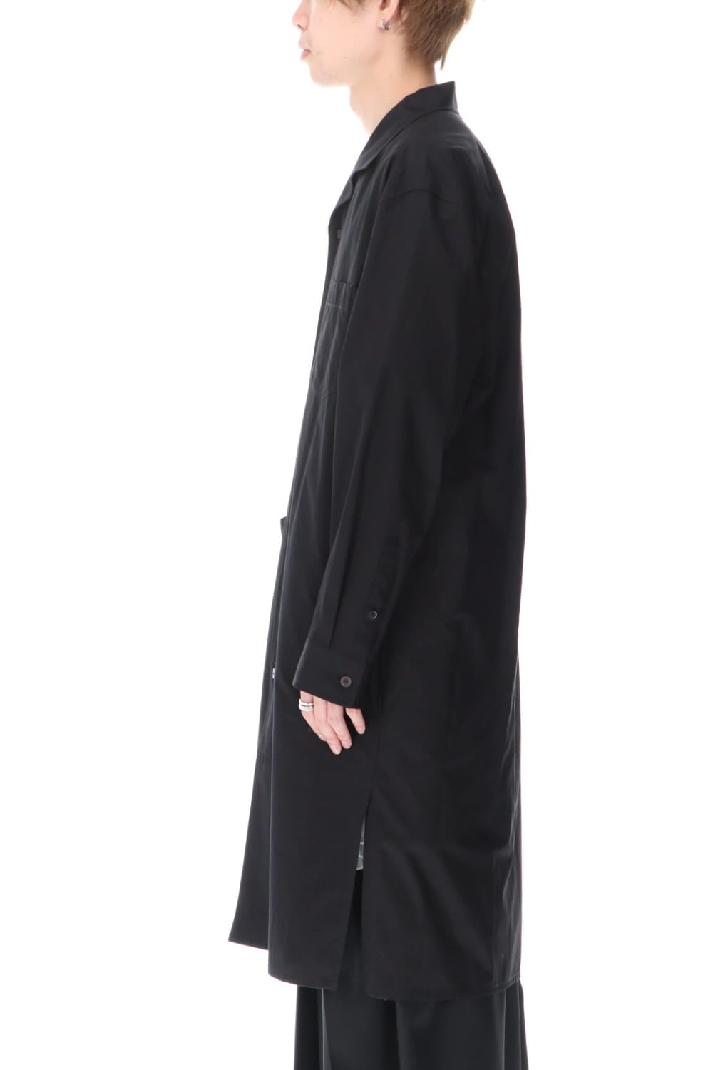 No Fixing Long Shirt