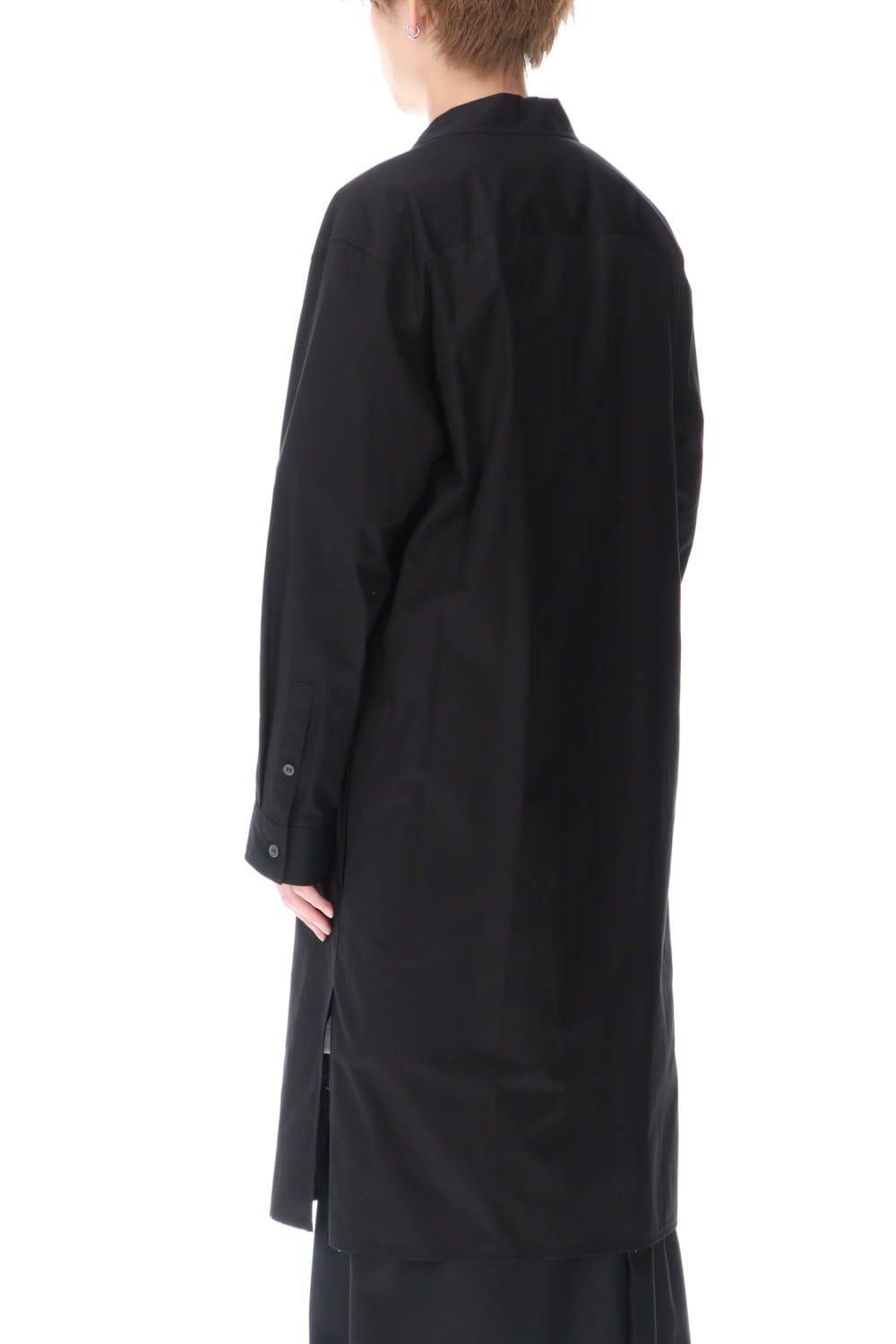 No Fixing Long Shirt