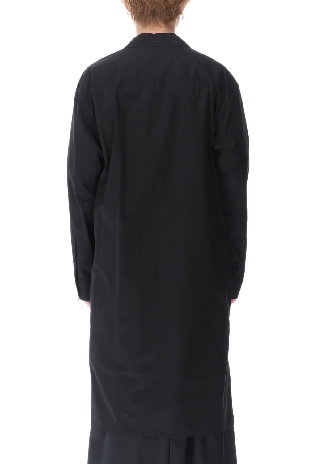 No Fixing Long Shirt