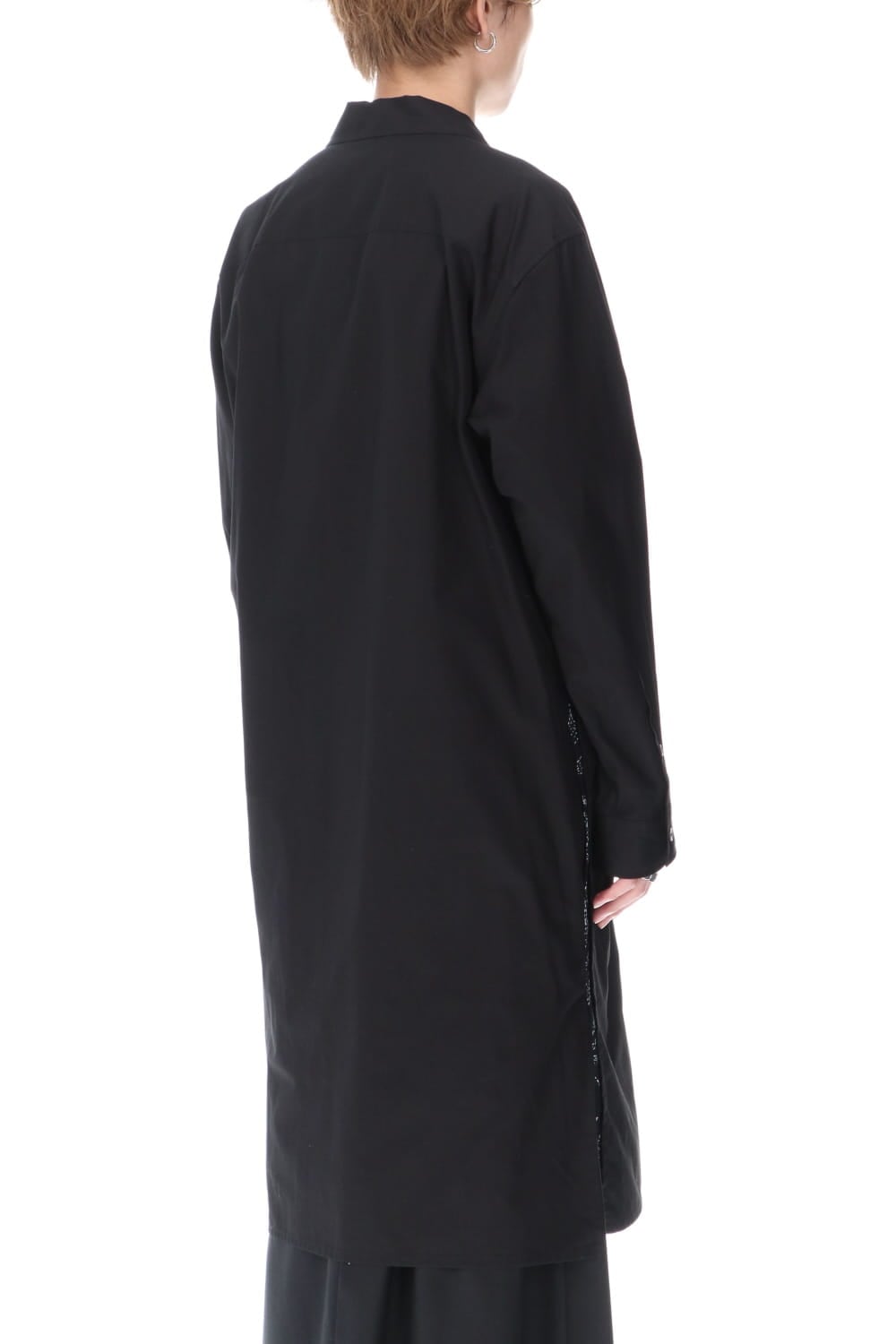 No Fixing Long Shirt