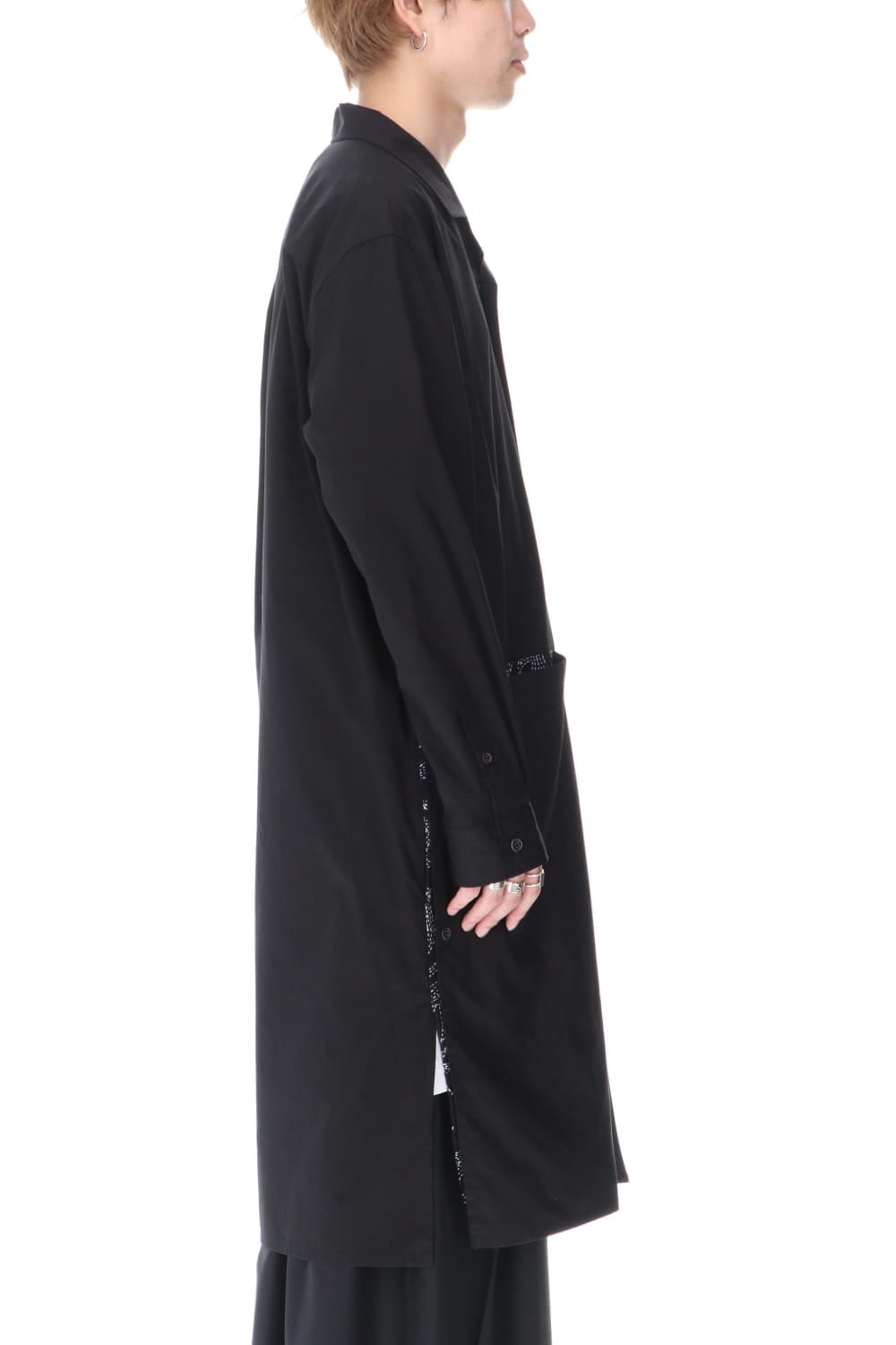 No Fixing Long Shirt