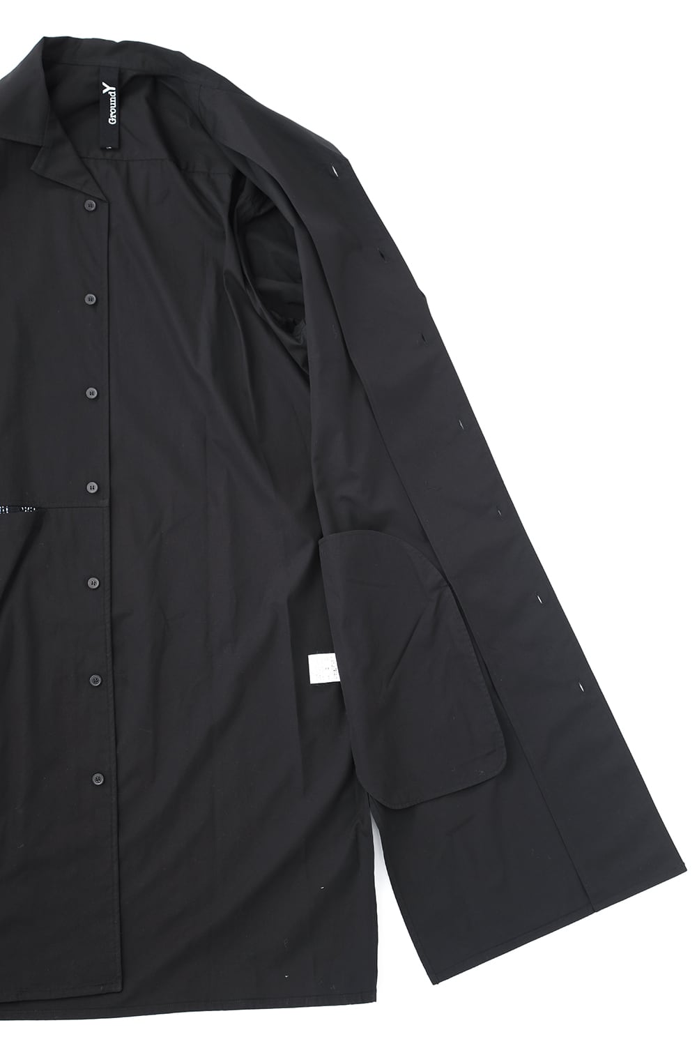 No Fixing Long Shirt